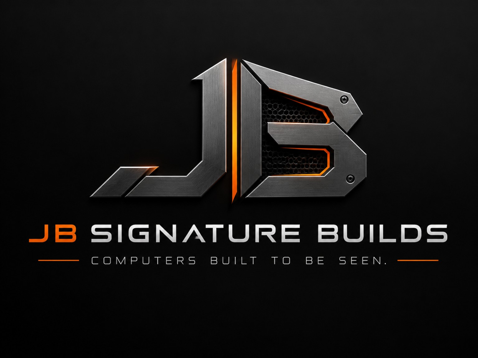 JB Signature Builds — Computers built to be seen.